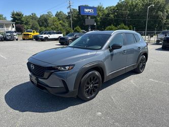 2024 Mazda CX-50