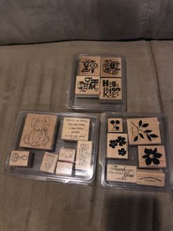 Arts and Craft Stamps