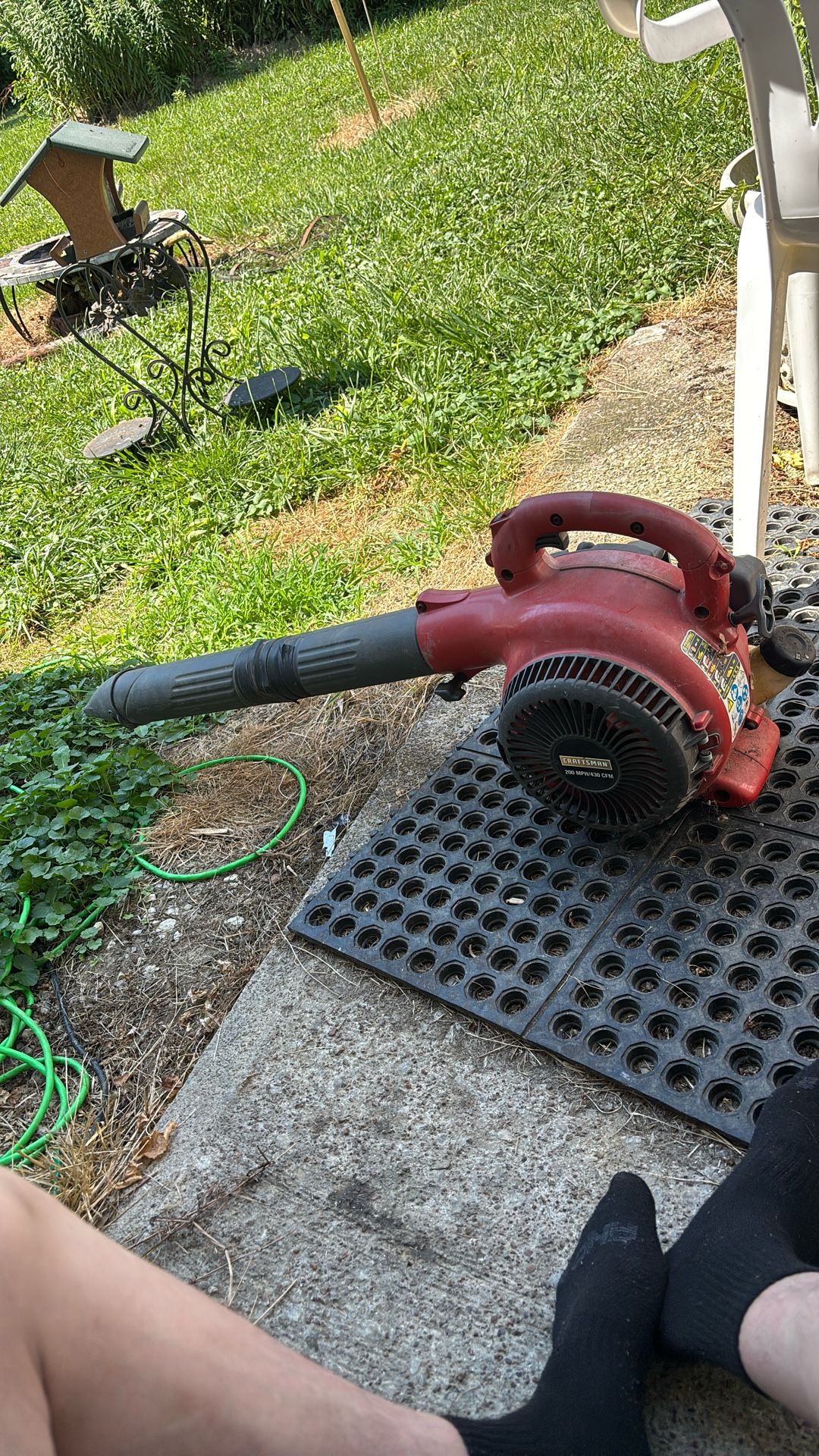 Leaf Blower
