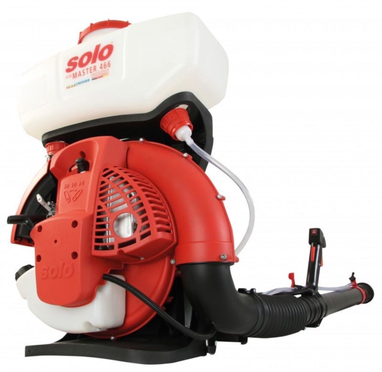 Brand New - SOLO Backpack Mist Blower 466-MASTER