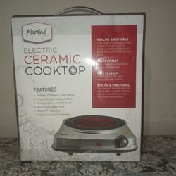 Electric Ceramic Cootop