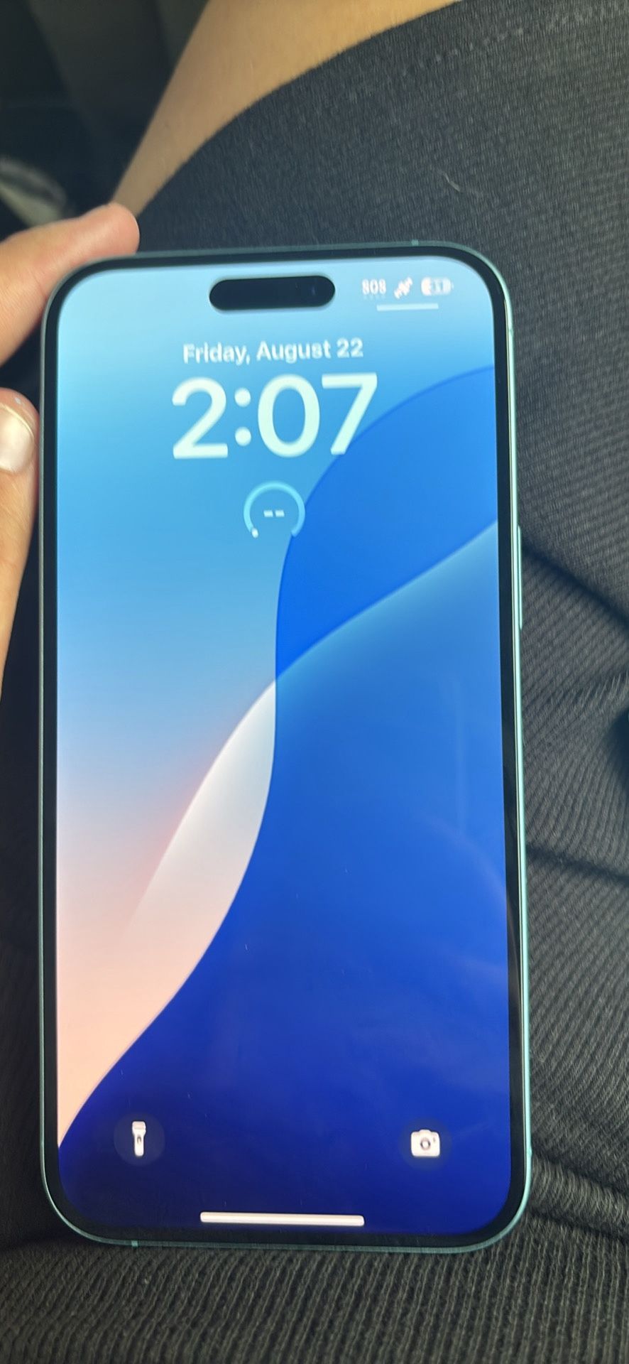 iPhone 16 Plus