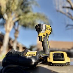 Dewalt dcf850 Impact Driver Drill 