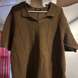 Fashion Nova Men’s Shirt