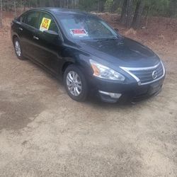 2014 Nissan Altima