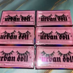 Urban Doll Eyelashes 