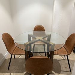Dining Table Set