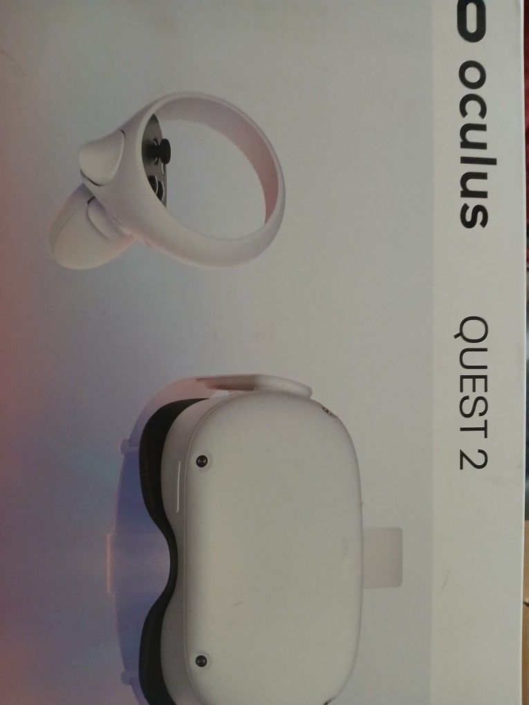 Oculus Quest 2 *read*