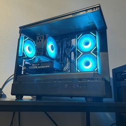 High End Gaming PC w/ WiFi - RTX 5060/Ryzen 5 5600