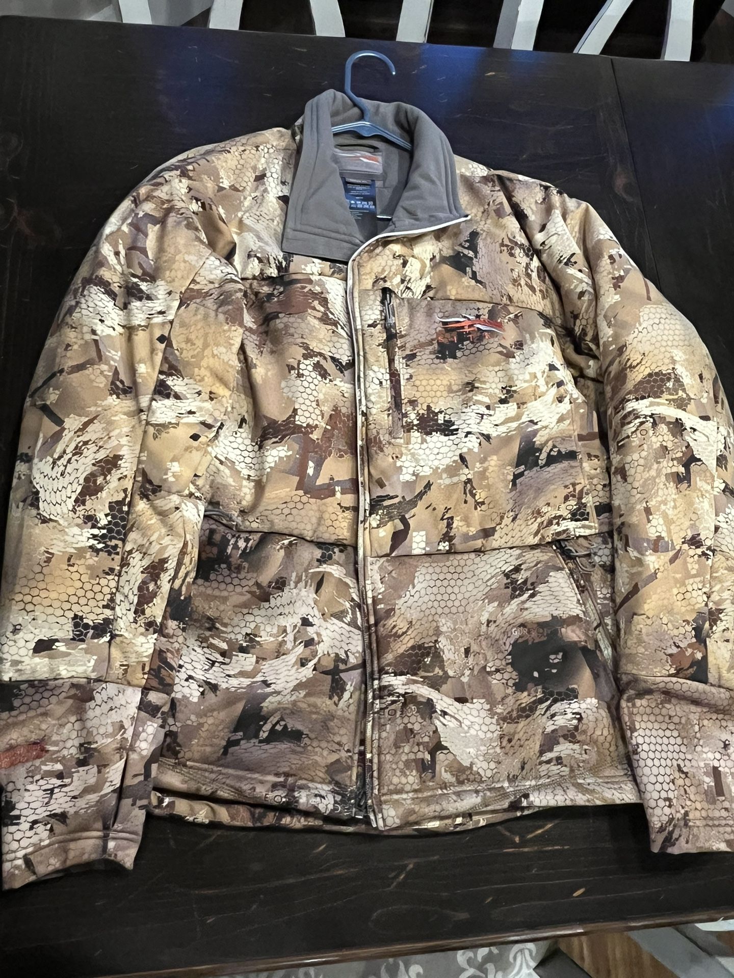 Sitka Duck Oven Jacket