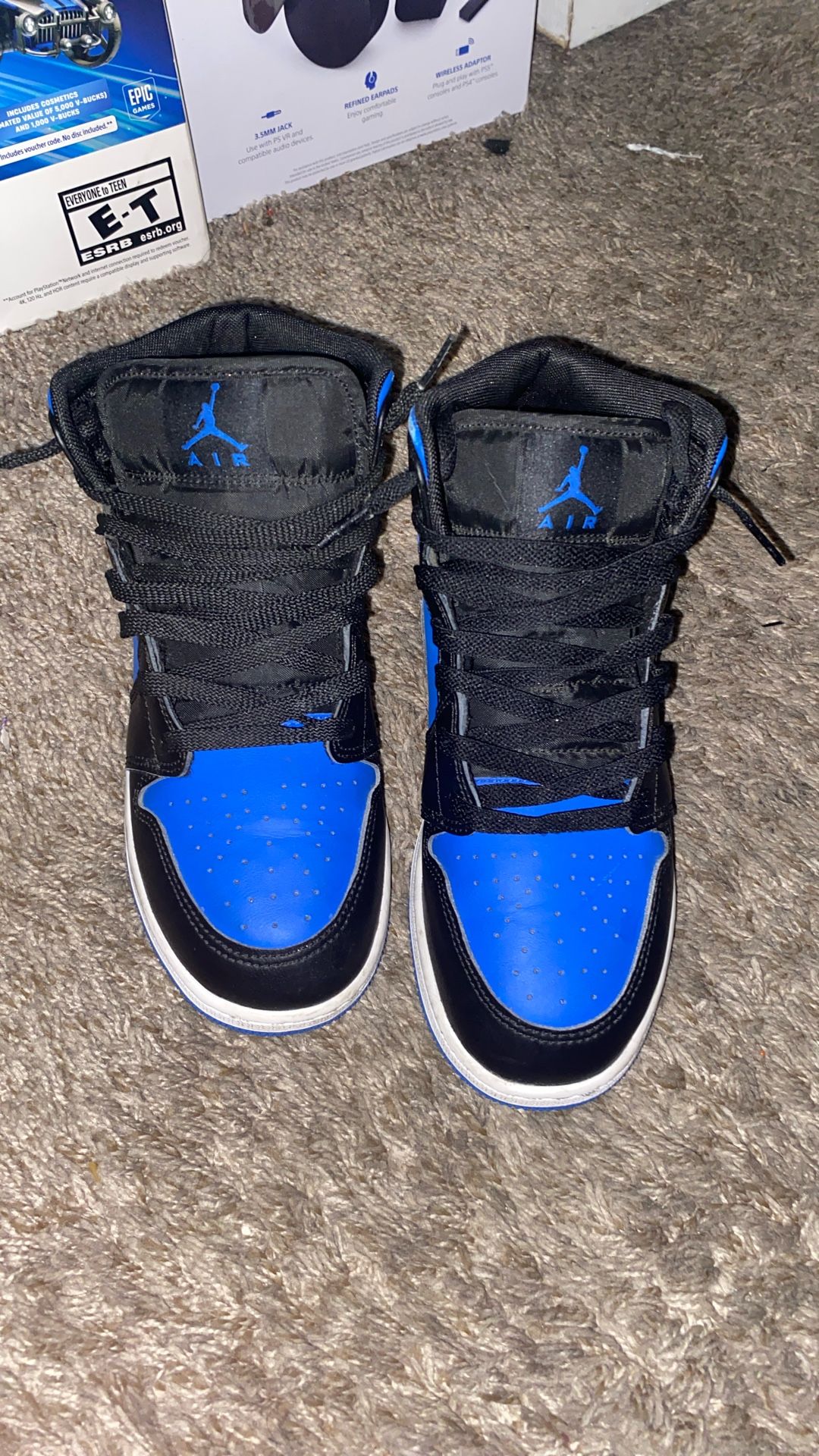 Jordan 1 Size 7