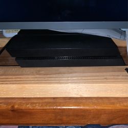 PS4 With One Terrobite