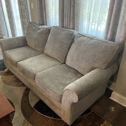 Three Cushion Couch