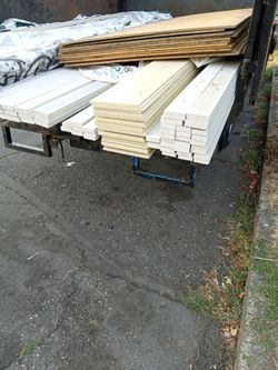 Hardiplank trim