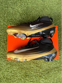 Size 9.5 Nike zoom vapor elite football cleats brand new