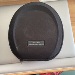 Bose® QuietComfort® 15 Acoustic Noise Cancelling® Headphones