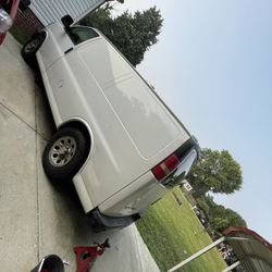 2010 Chevrolet Express