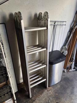 Wagner 16 ft ladder