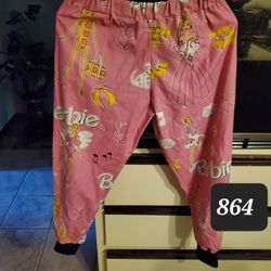 Barbie Stretch Pants