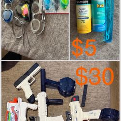 Pool Essentials