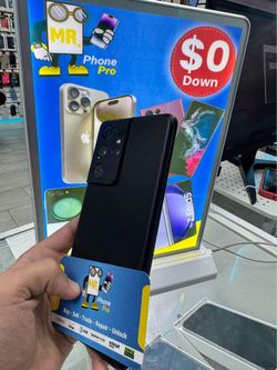 Galaxy s21 Ultra! Limited Time Sale!