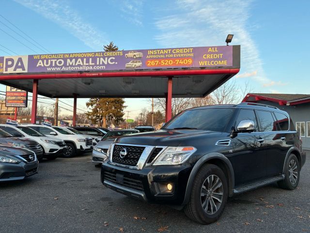 2019 Nissan Armada