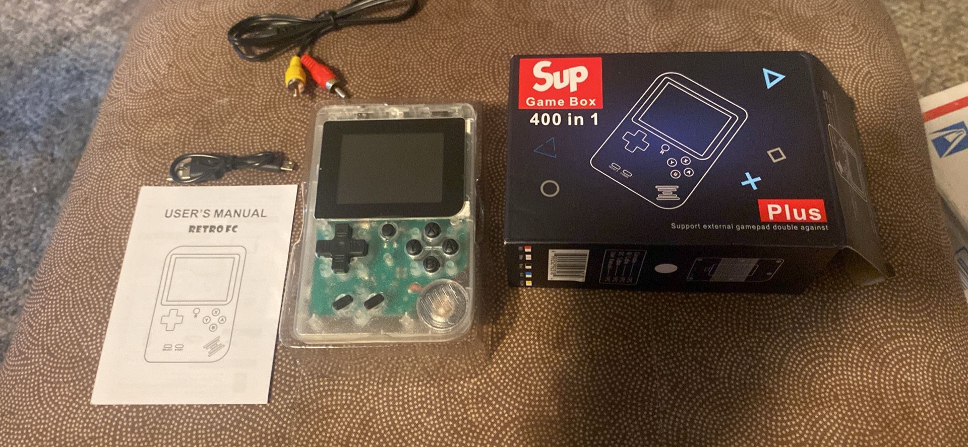 Game System Over 500 Games