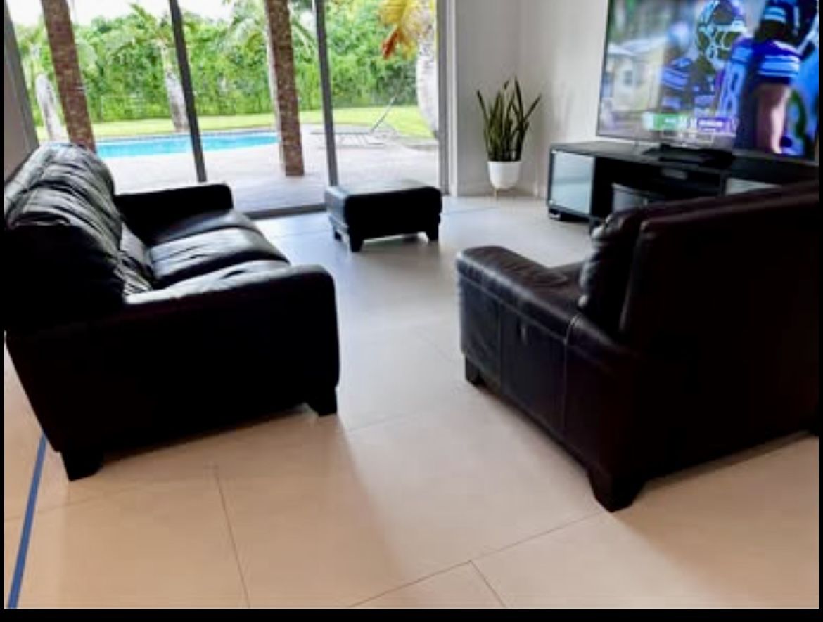 3 Piece Sofa Set