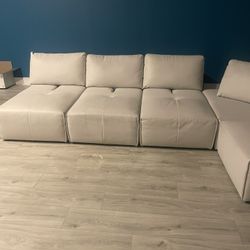 5 Piece Laney Park Sectional