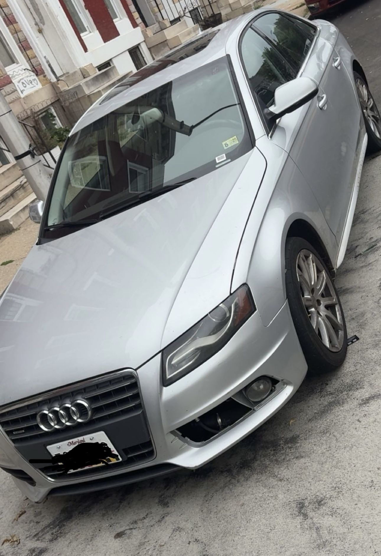 2012 Audi A4