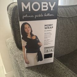 Baby Wrap :moby 