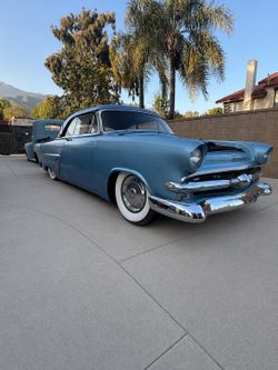 1953 Ford Victoria Hardtop
