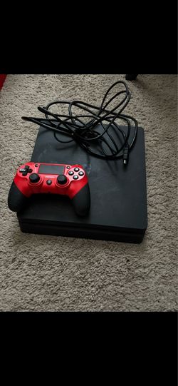 PS4 for sell!