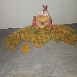 Chicken Puppet 