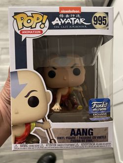 Aang Funko