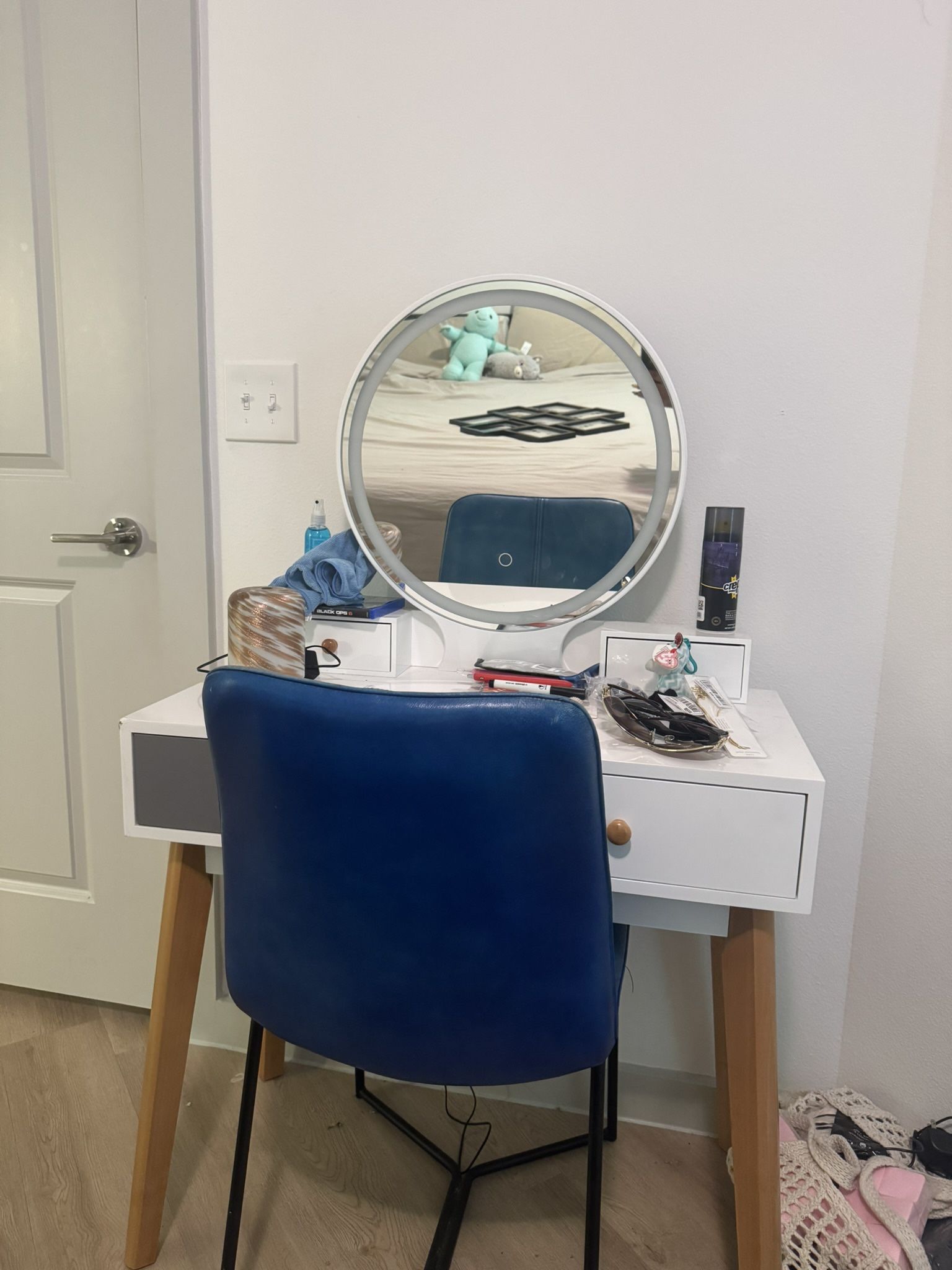 Led Mirror Vanity