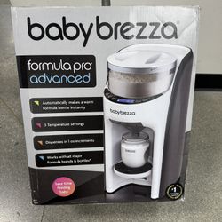 New Baby Breez Baby Formula Mixer 