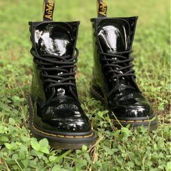Dr. Martens 1460 Patent Boot 