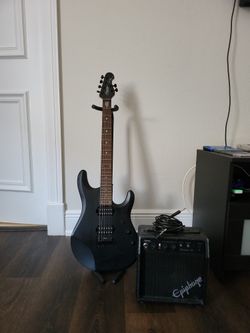 Sterling By Music Man Electric Guitar