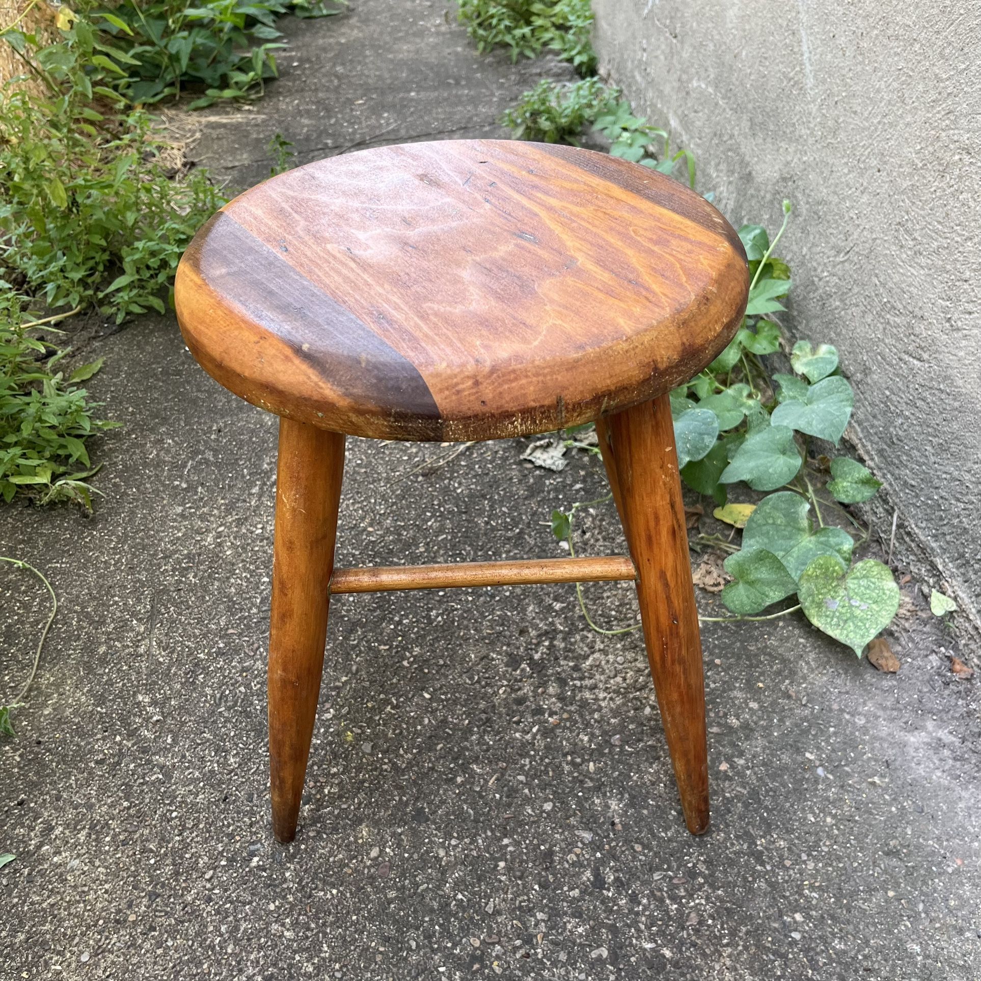 Wooden Stool