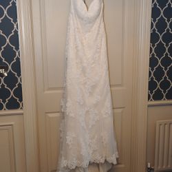 Stella York Wedding Gown 