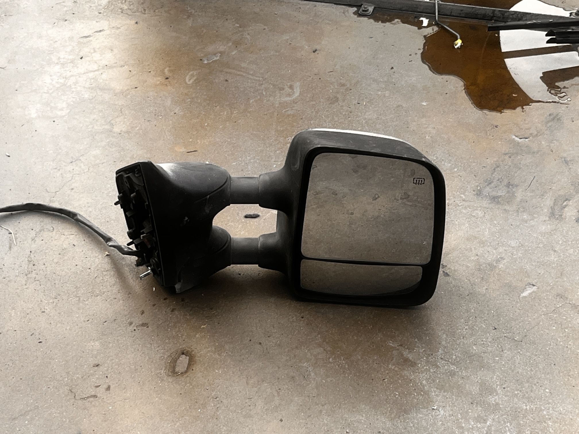 Passengers Mirror