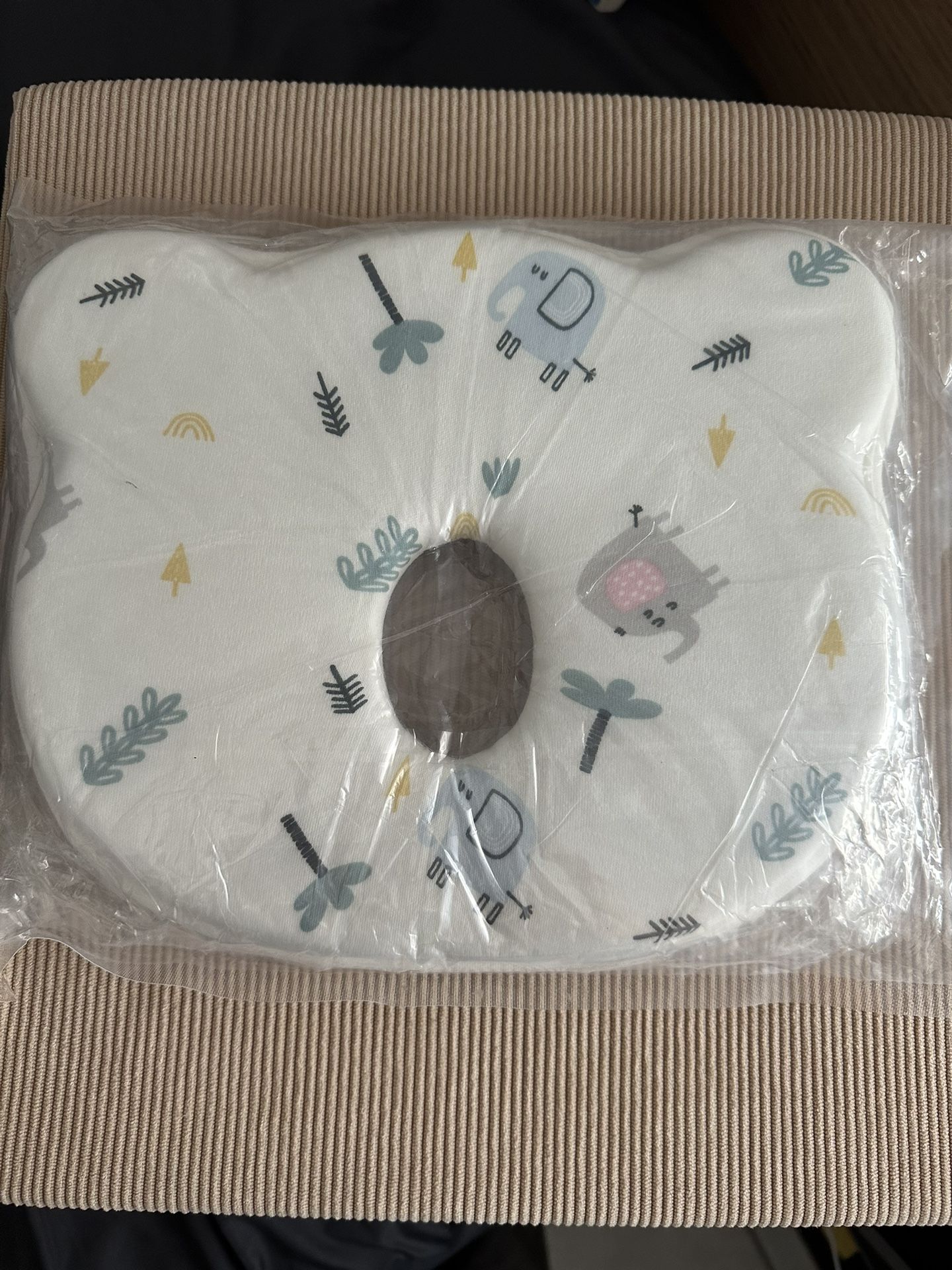 Infant Pillow