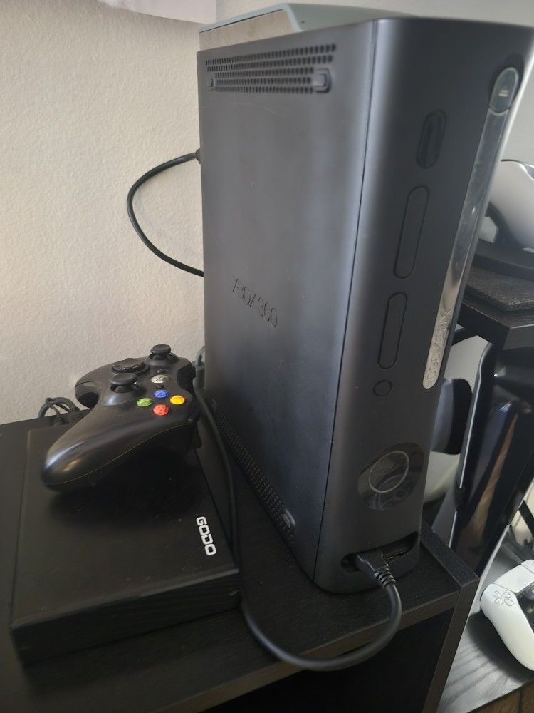 JTAG Xbox 360 Console