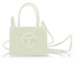 Telfar Small Shopping Bag - Glue