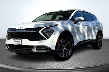 2023 Kia Sportage