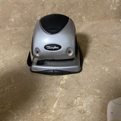 Two Hole Paper puncher