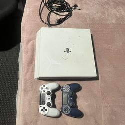 PS4 Pro