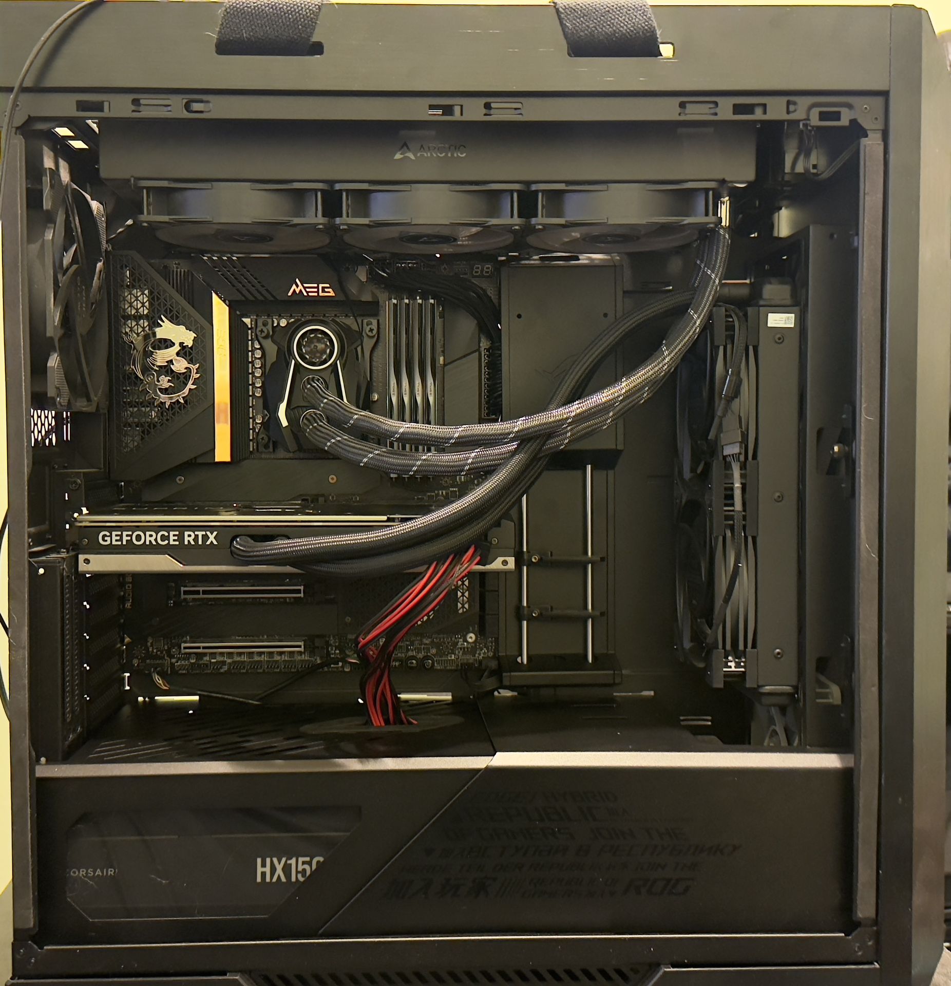 Custom Gaming Computer