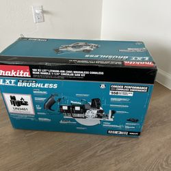 Makita Circular Saw 7 1/4 36v 